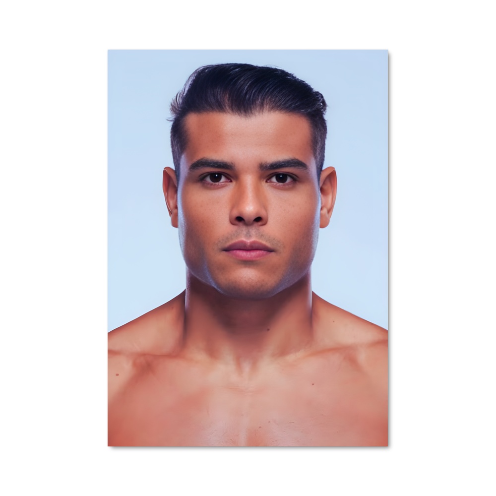 Poster L'Essence de la Liberté – affiche MMA
